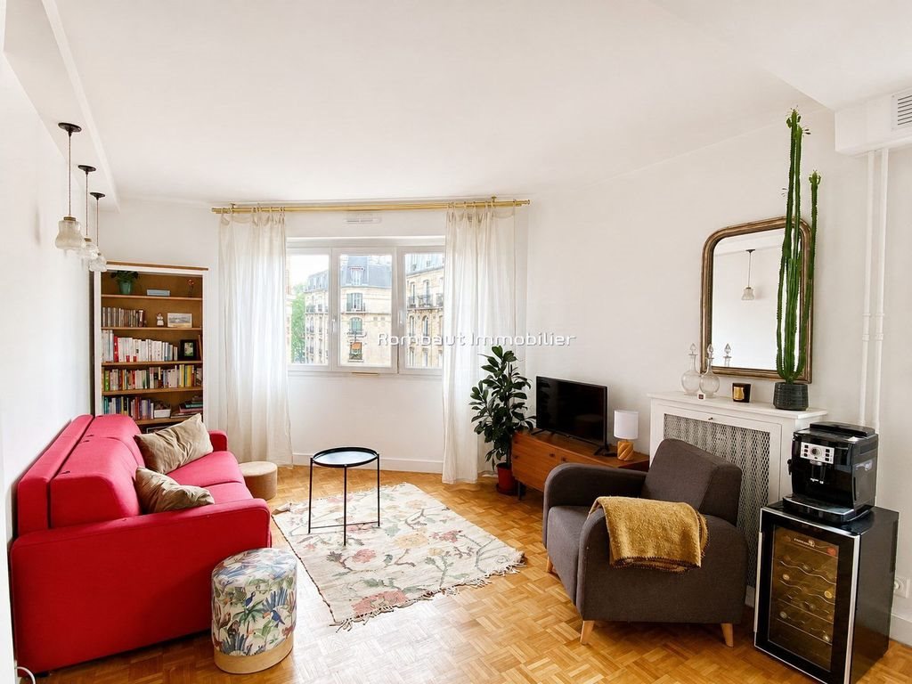 Appartement à vendre, 65m², Clichy
