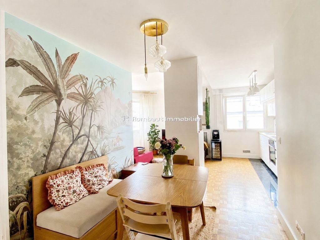 Appartement à vendre, 65m², Clichy