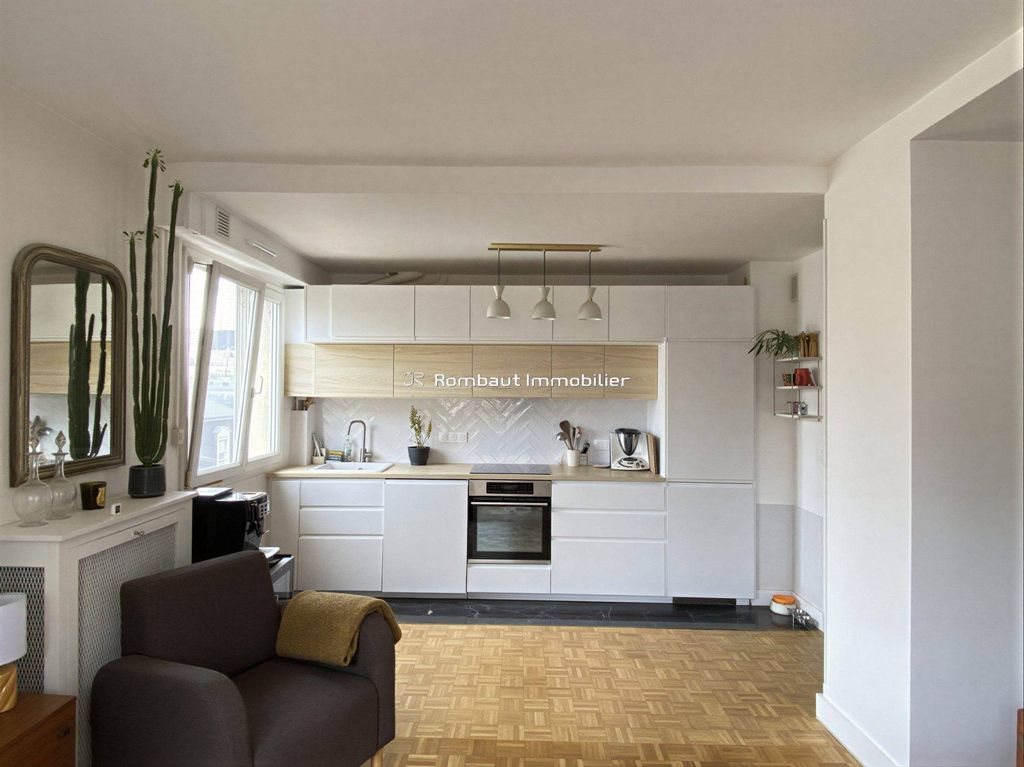 Appartement à vendre, 65m², Clichy