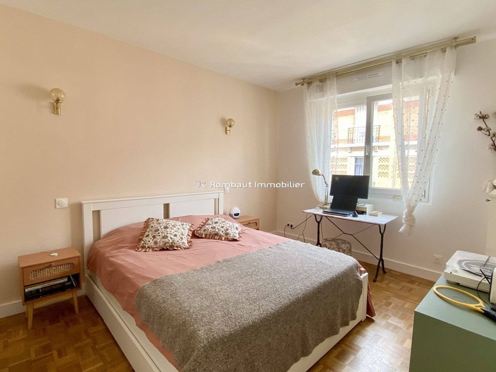 Appartement à vendre, 65m², Clichy