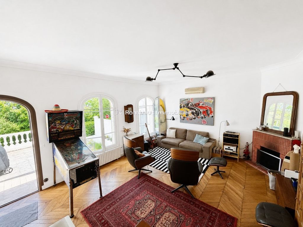 Maison à vendre, 129m², Bougival
