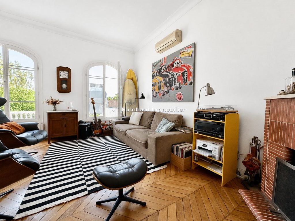 Maison à vendre, 129m², Bougival
