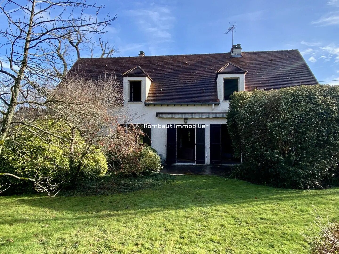 Maison à vendre, 179m², Bougival