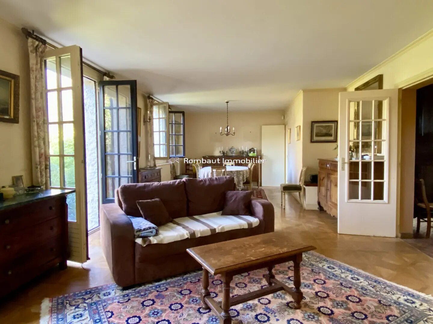 Maison à vendre, 179m², Bougival