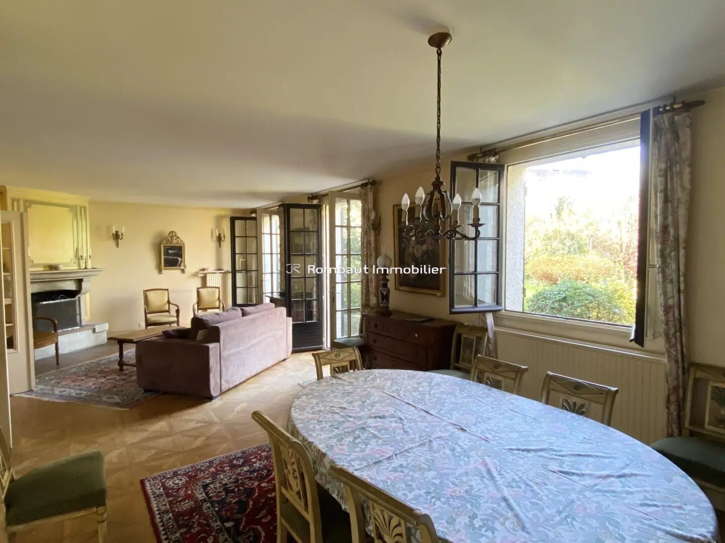 Maison à vendre, 179m², Bougival