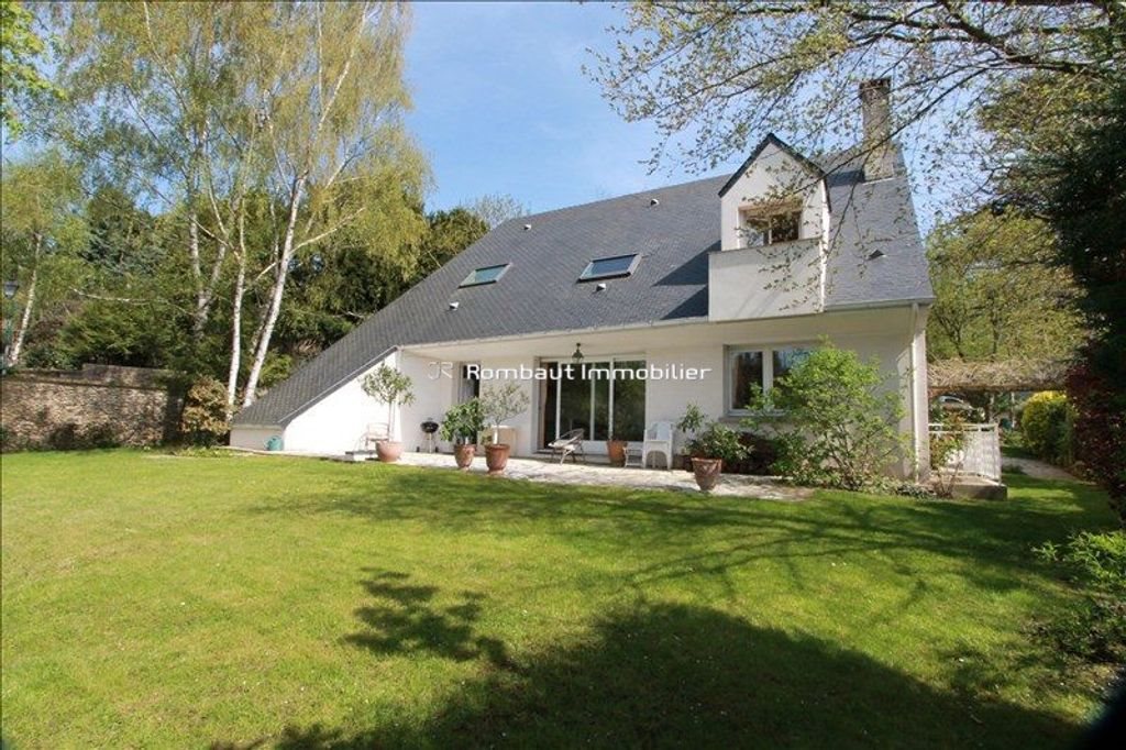 Maison à louer, 220m², La Celle-Saint-Cloud