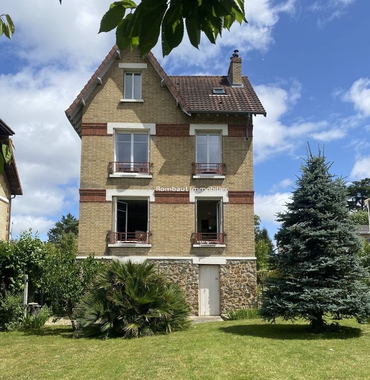 Maison à vendre, 120m², La Celle-Saint-Cloud