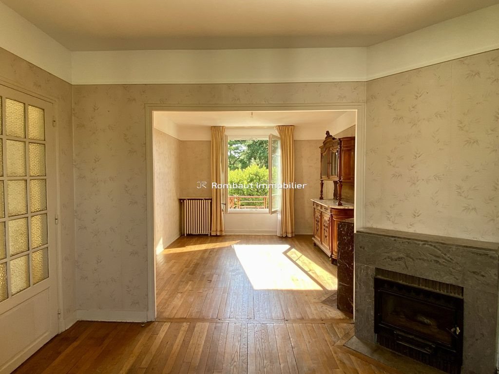 Maison à vendre, 120m², La Celle-Saint-Cloud