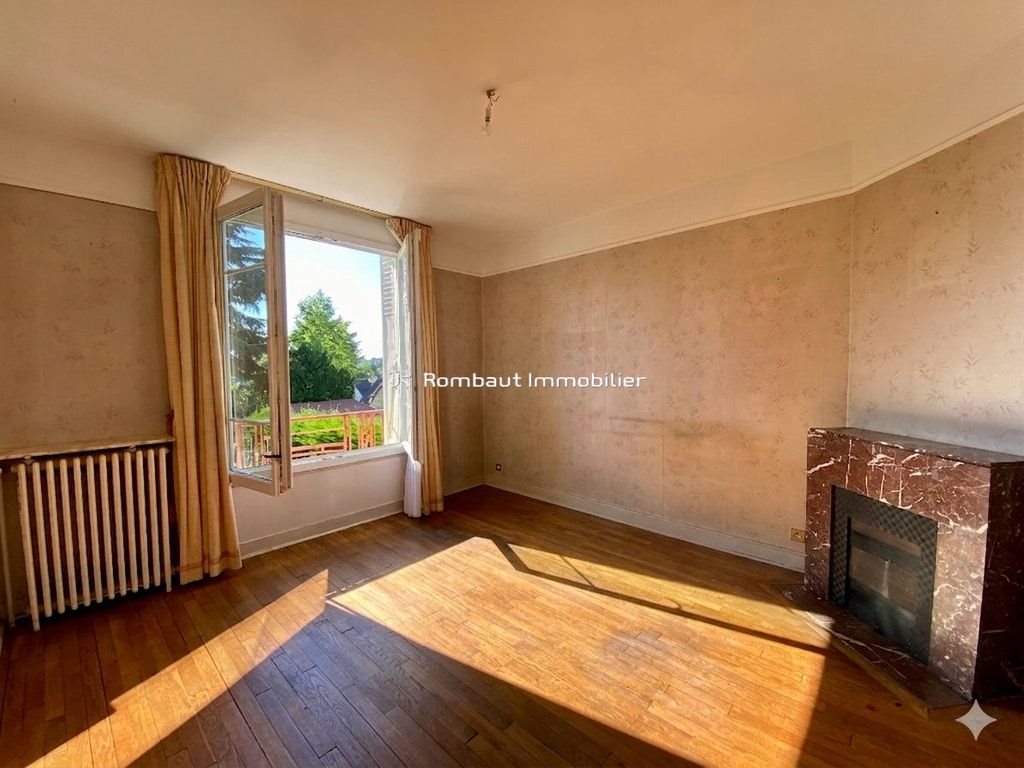 Maison à vendre, 120m², La Celle-Saint-Cloud
