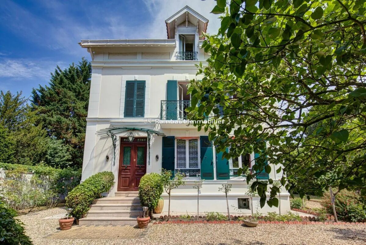 Maison à vendre, 200m², Vaucresson