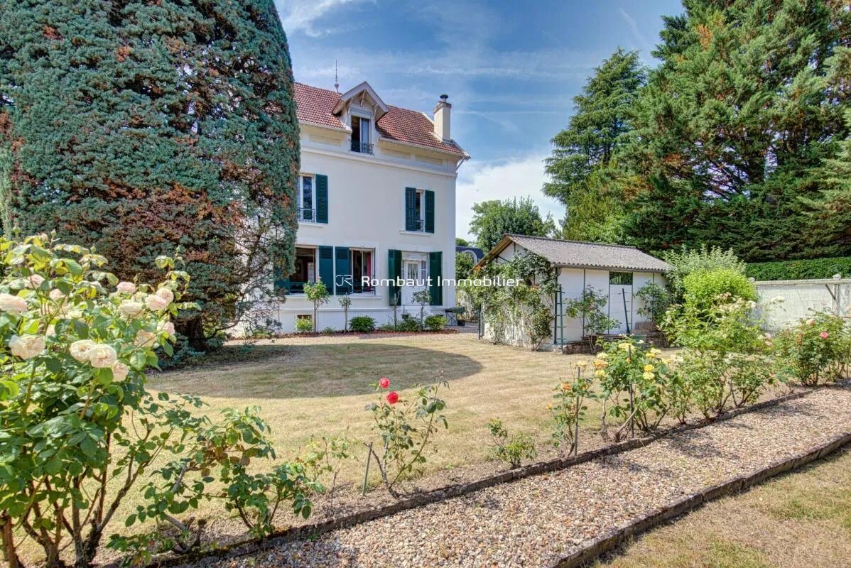 Maison à vendre, 200m², Vaucresson
