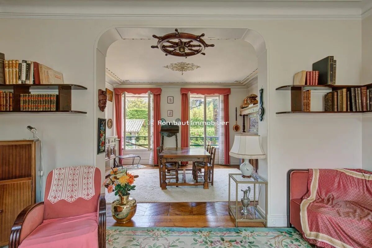 Maison à vendre, 200m², Vaucresson
