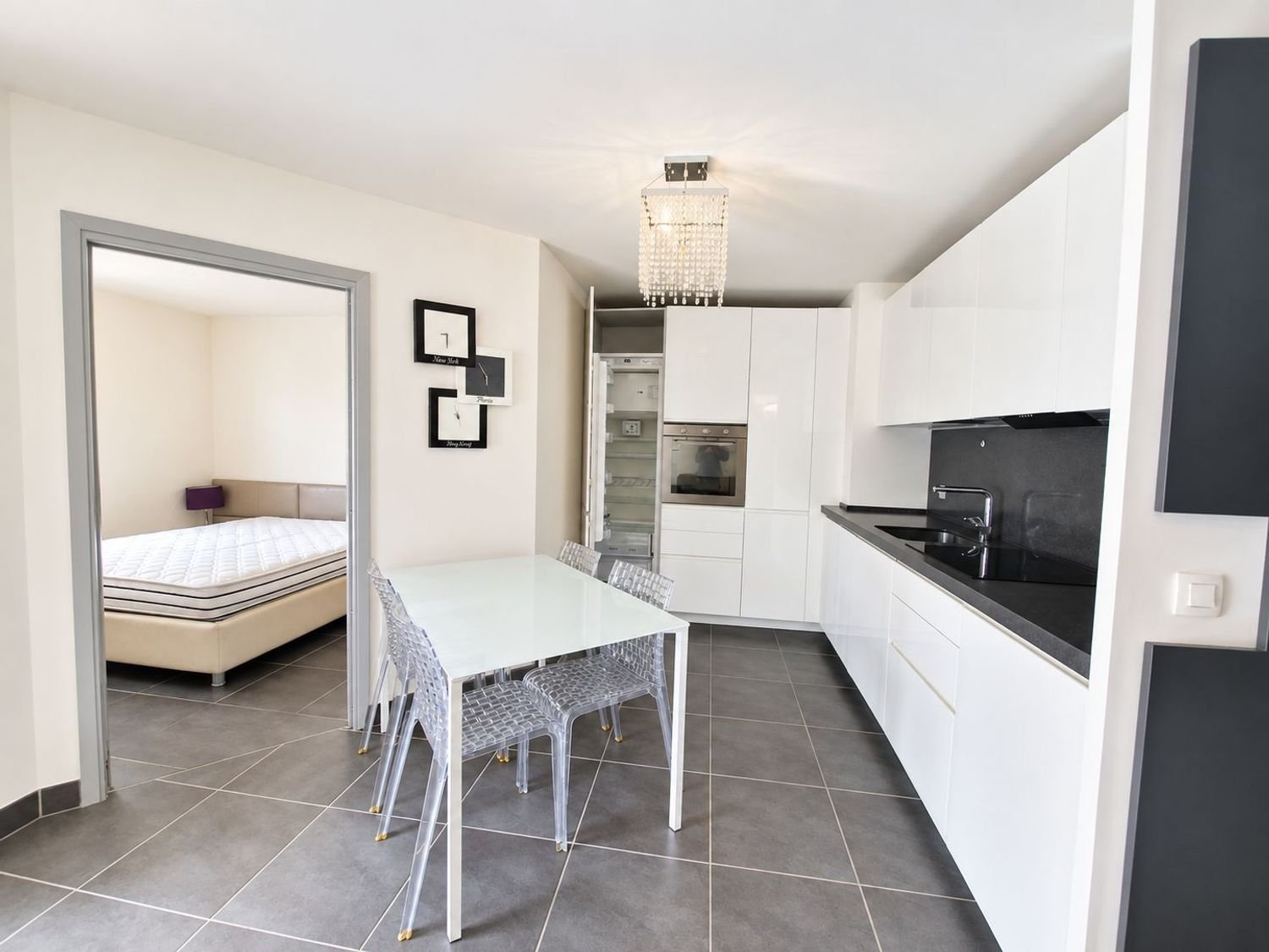 Appartement à vendre, 39m², Cap-d'Ail