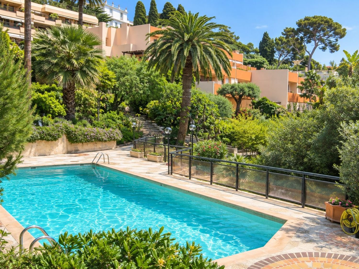 Maison à louer, 62m², Cap-d'Ail