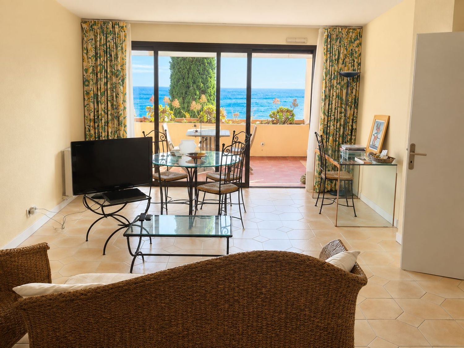 Maison à louer, 62m², Cap-d'Ail