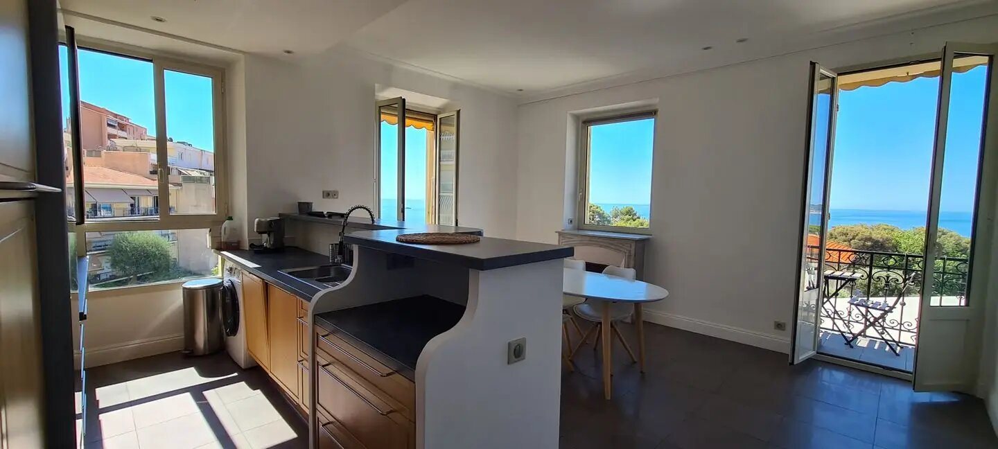Appartement à louer, 100m², Cap-d'Ail