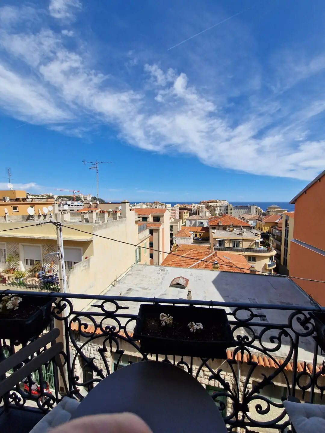 Appartement à louer, 47m², Cap-d'Ail