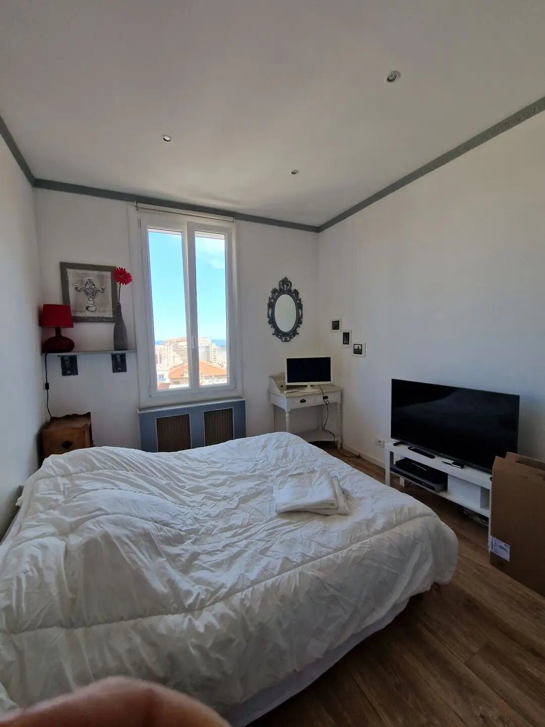 Appartement à louer, 47m², Cap-d'Ail