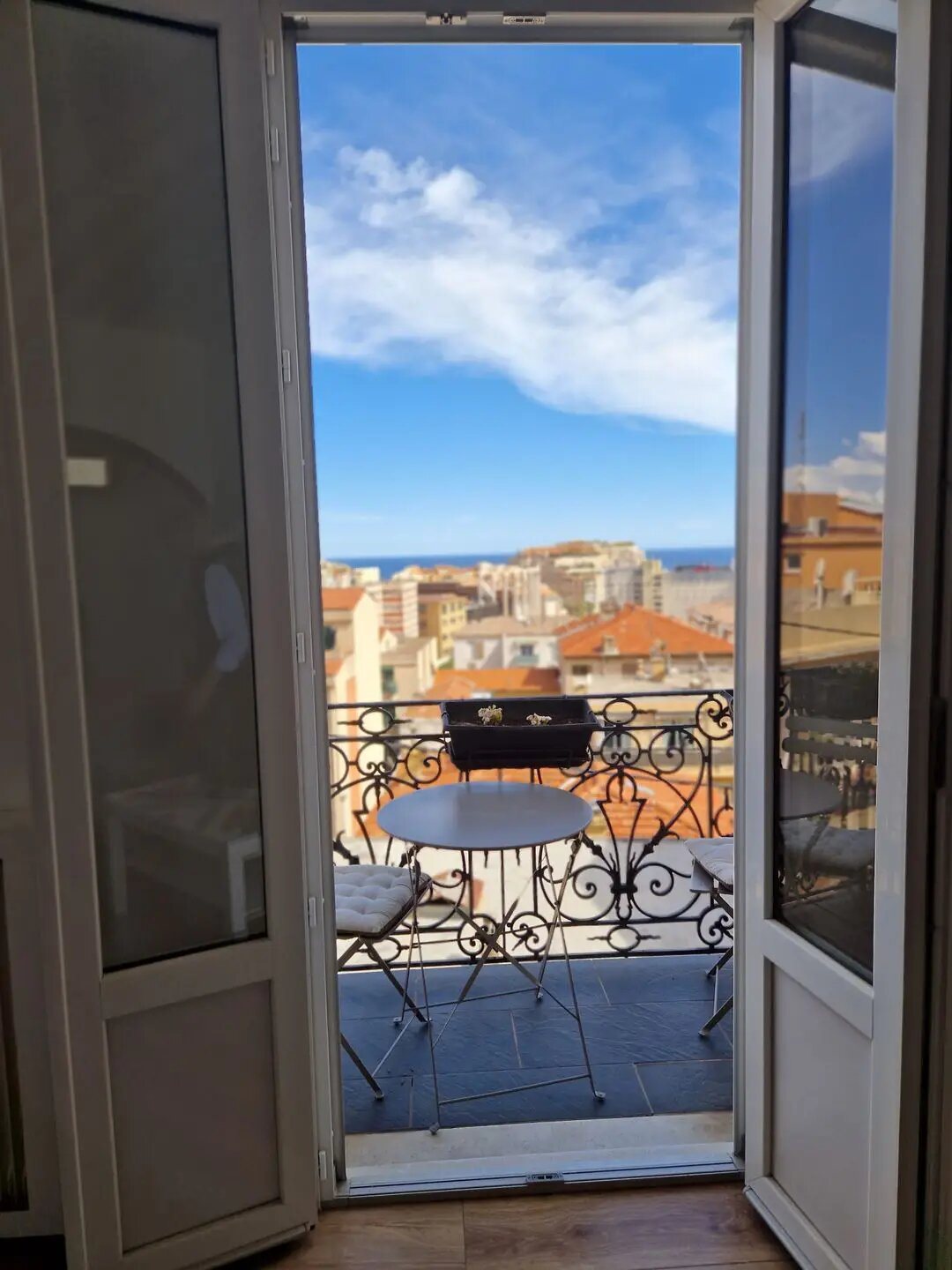 Appartement à louer, 47m², Cap-d'Ail
