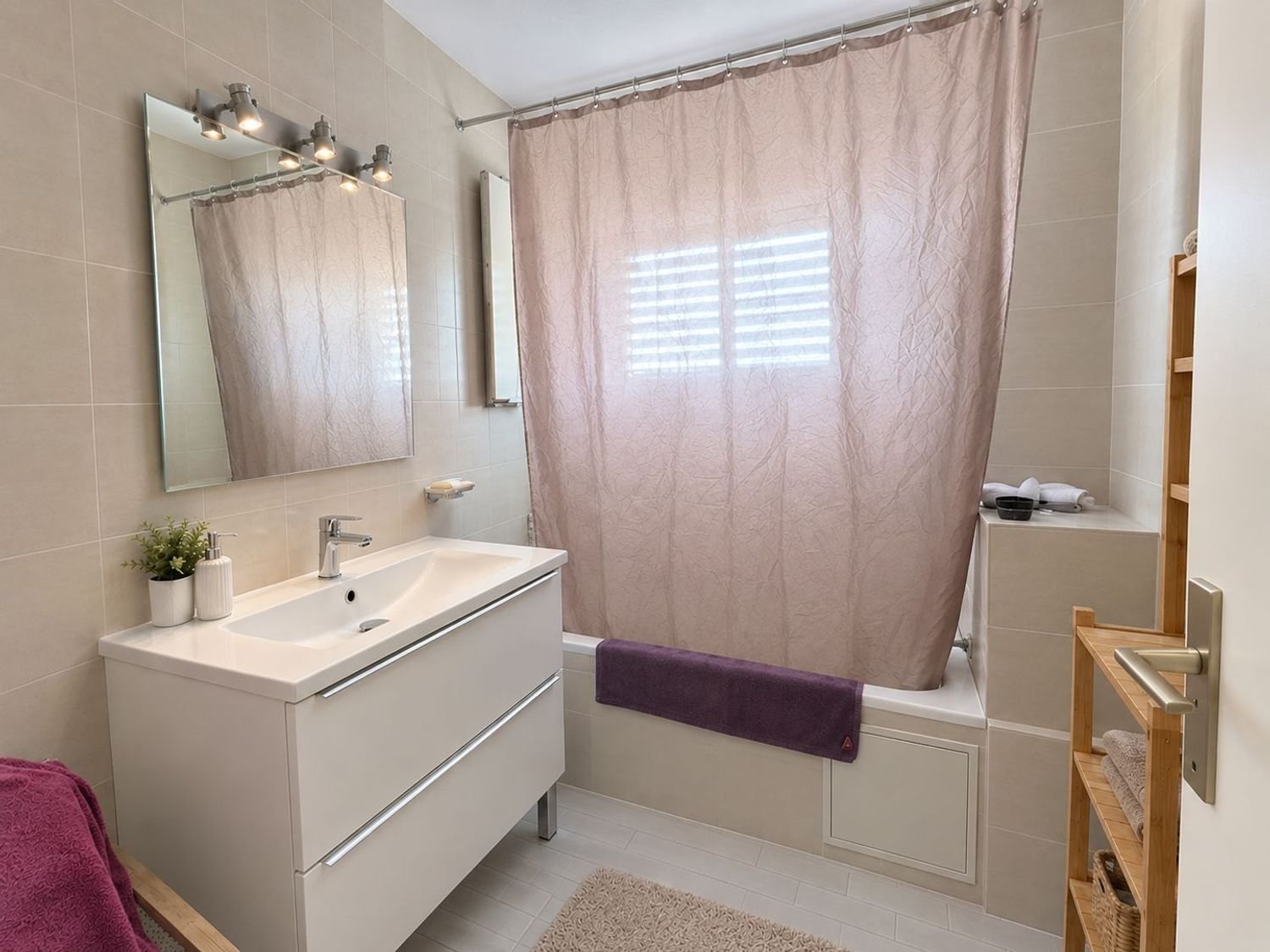 Appartement à louer, 42m², Cap-d'Ail
