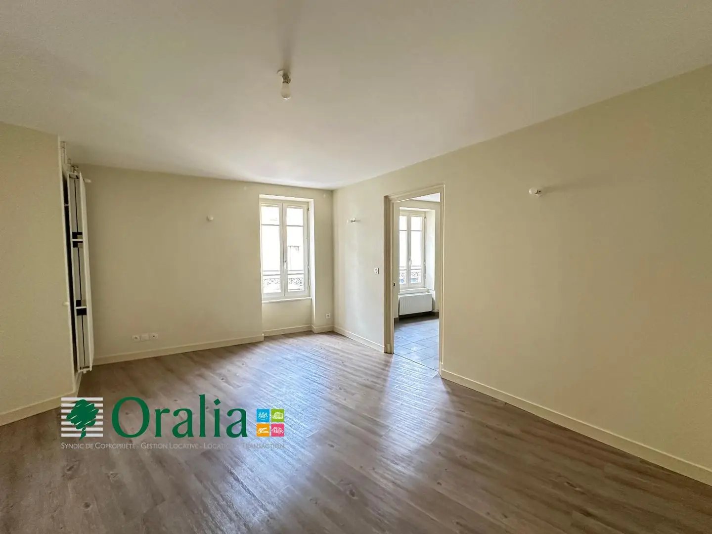 Appartement à louer, 59m², Villefranche-sur-Saône