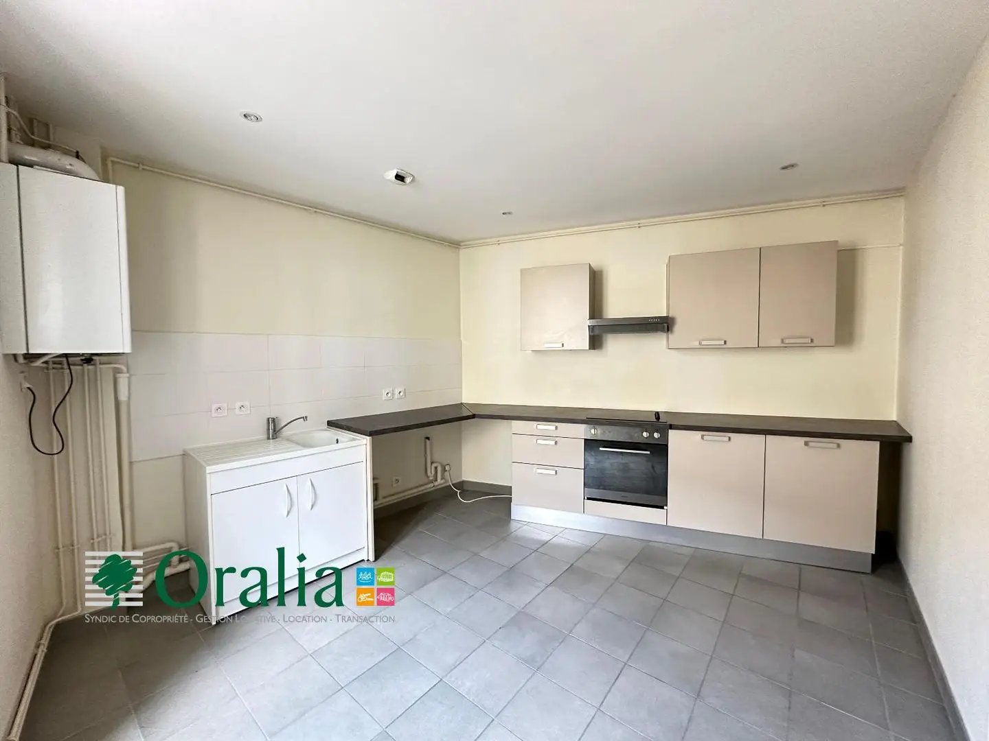 Appartement à louer, 59m², Villefranche-sur-Saône