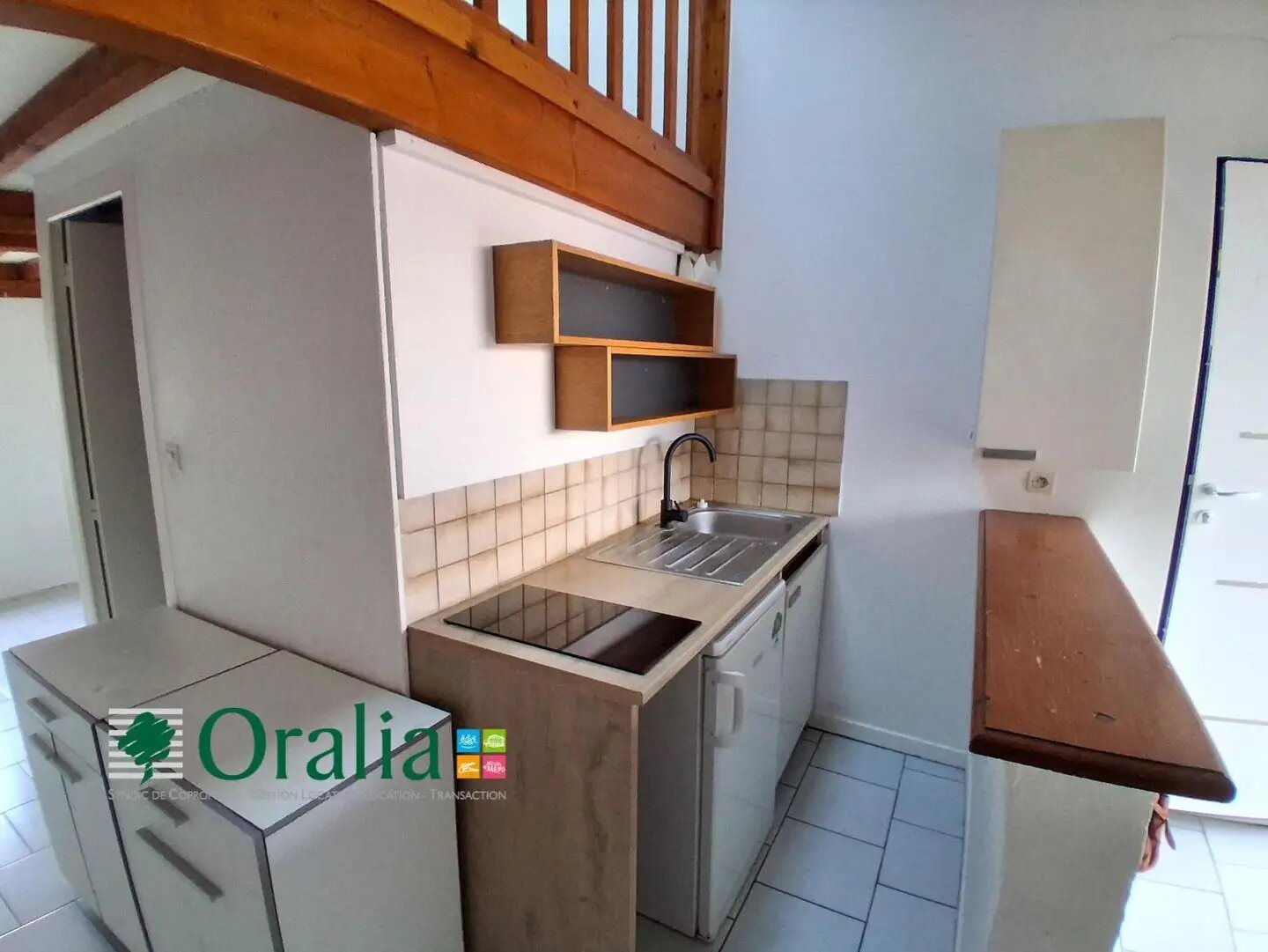 Appartement à louer, 21m², Villefranche-sur-Saône