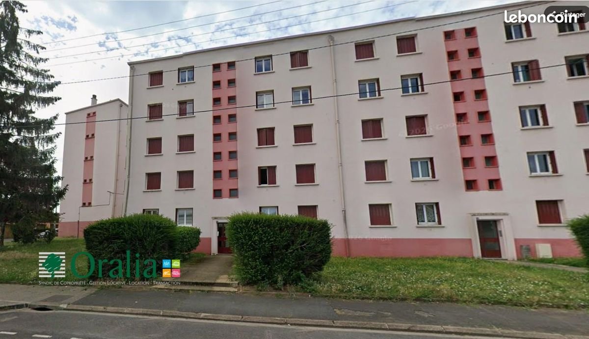 Appartement à louer, 63m², Villefranche-sur-Saône
