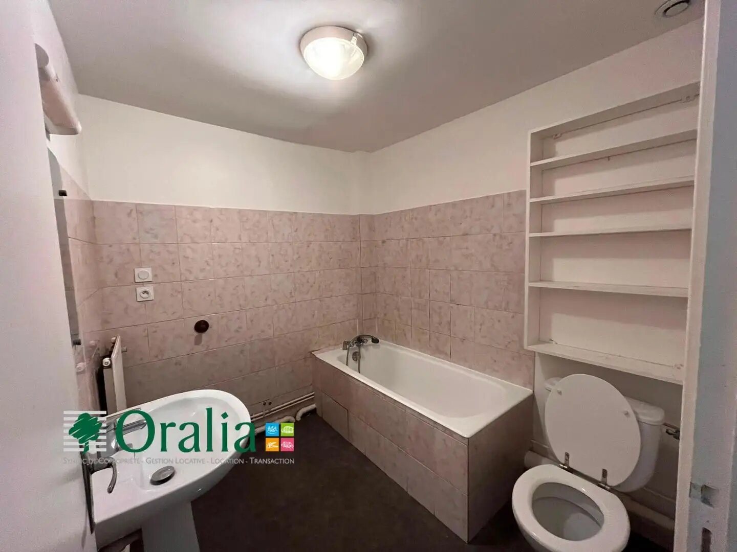Appartement à louer, 47m², Villefranche-sur-Saône