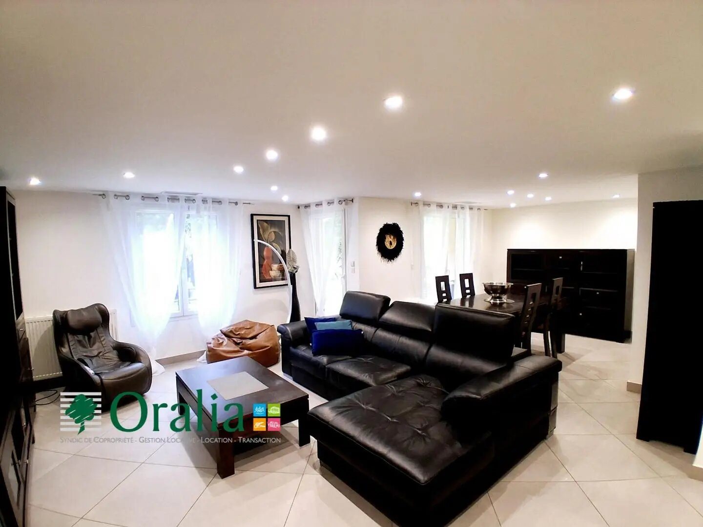 Appartement à louer, 85m², Villefranche-sur-Saône