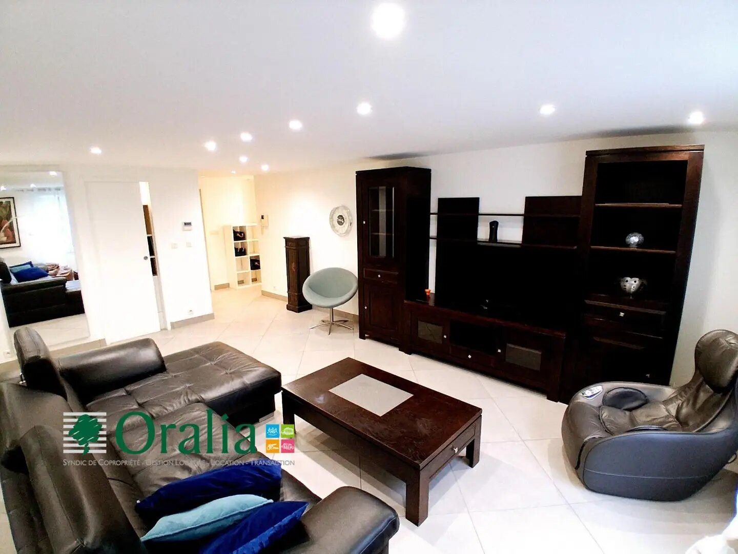 Appartement à louer, 85m², Villefranche-sur-Saône