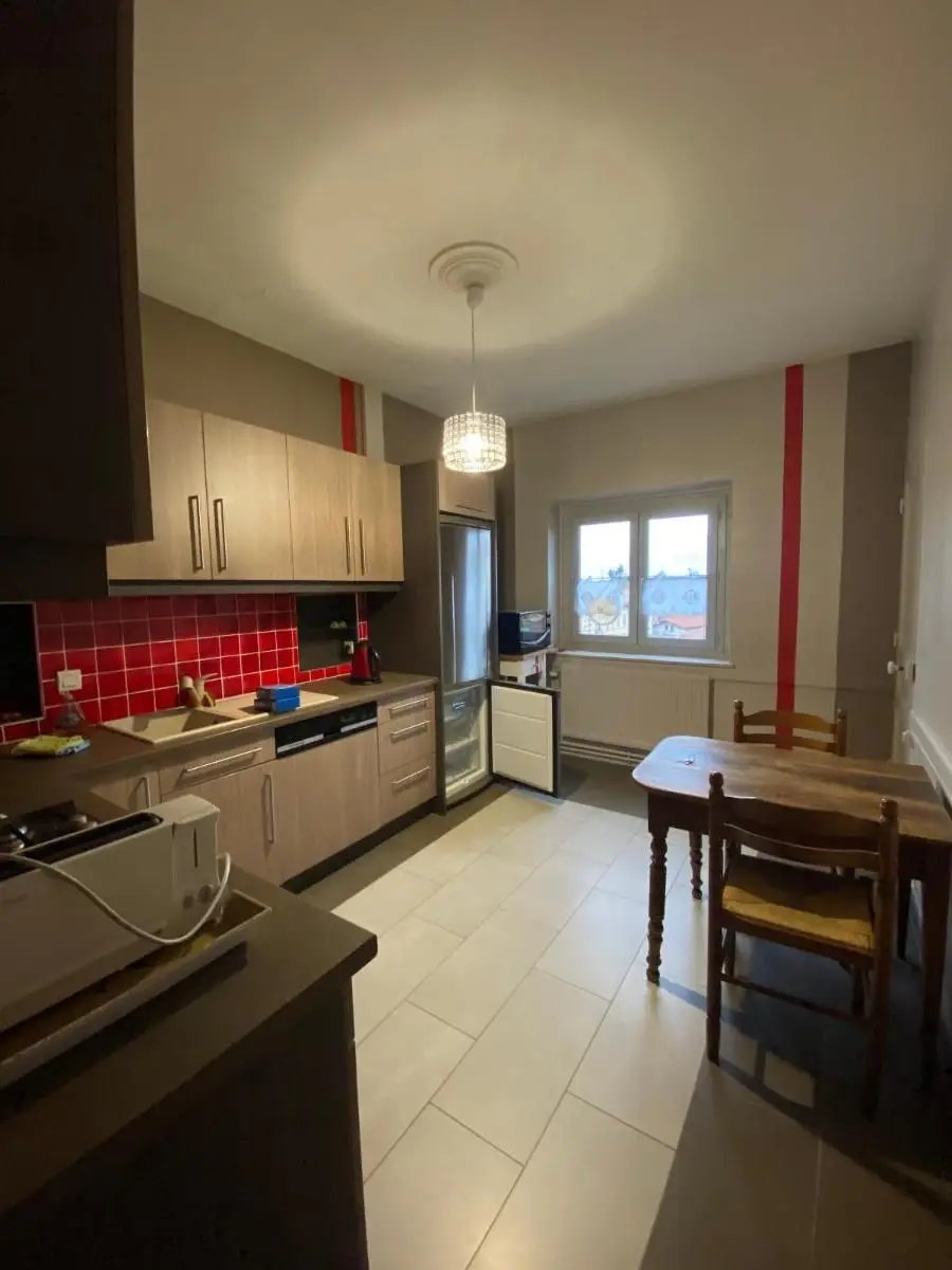 Appartement à louer, 60m², Villefranche-sur-Saône