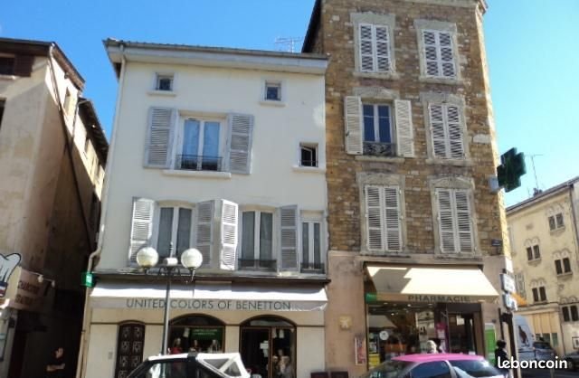 Appartement à louer, 36m², Villefranche-sur-Saône