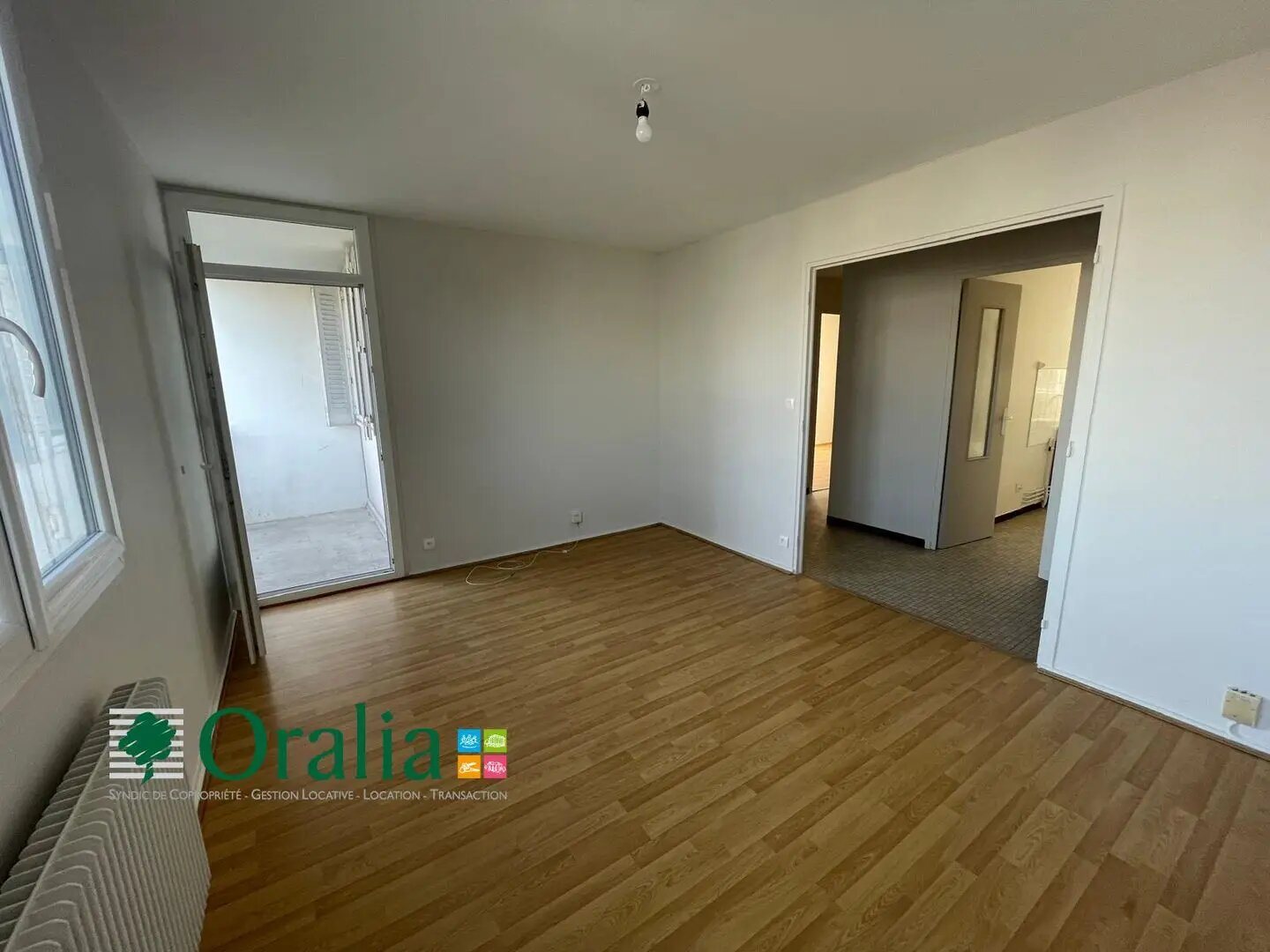 Appartement à louer, 60m², Villefranche-sur-Saône
