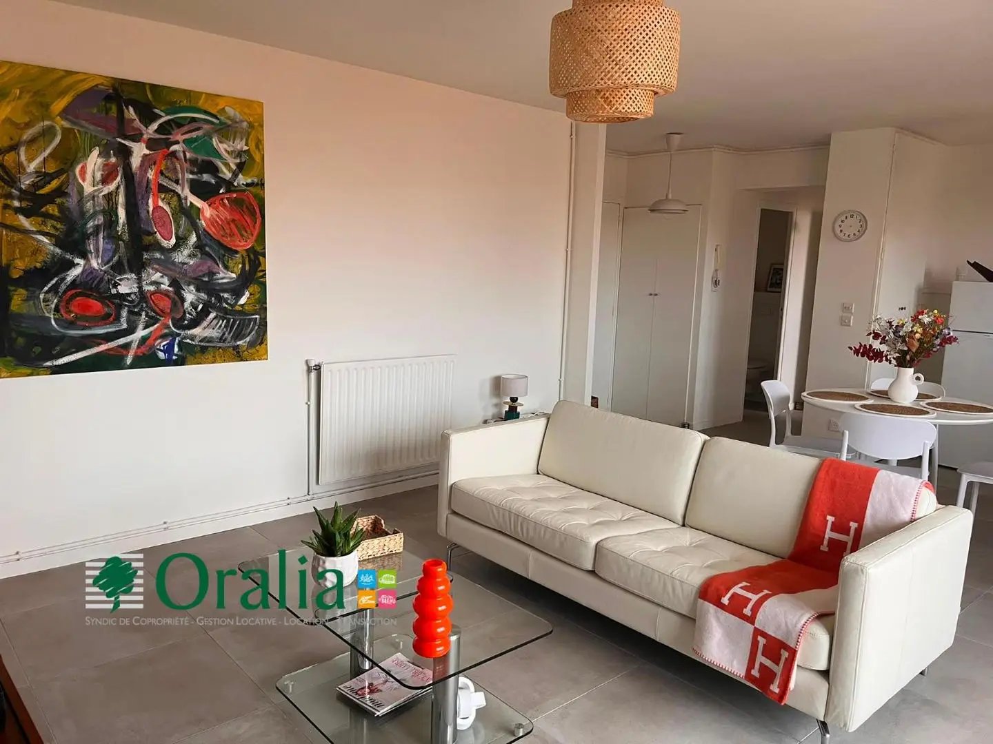 Appartement à louer, 48m², Villefranche-sur-Saône