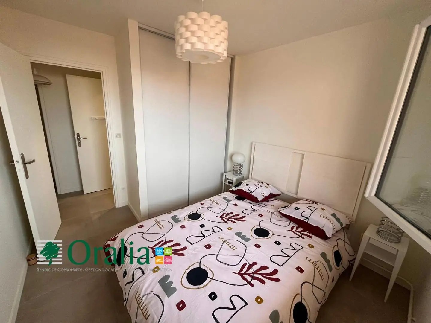 Appartement à louer, 48m², Villefranche-sur-Saône