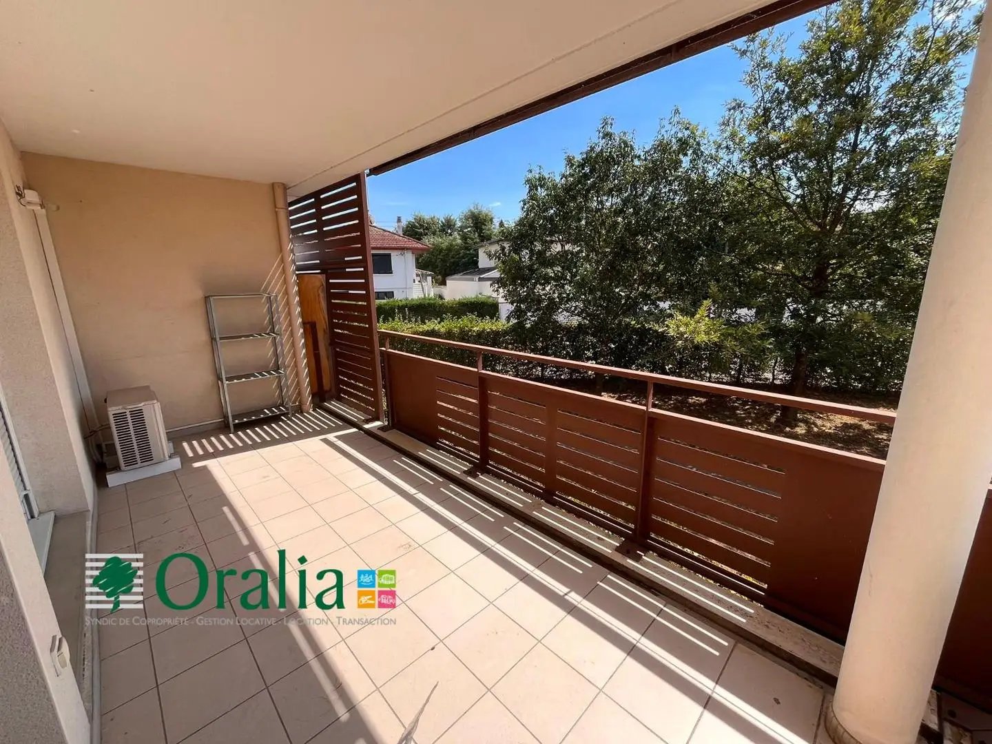 Appartement à louer, 49m², Jassans-Riottier