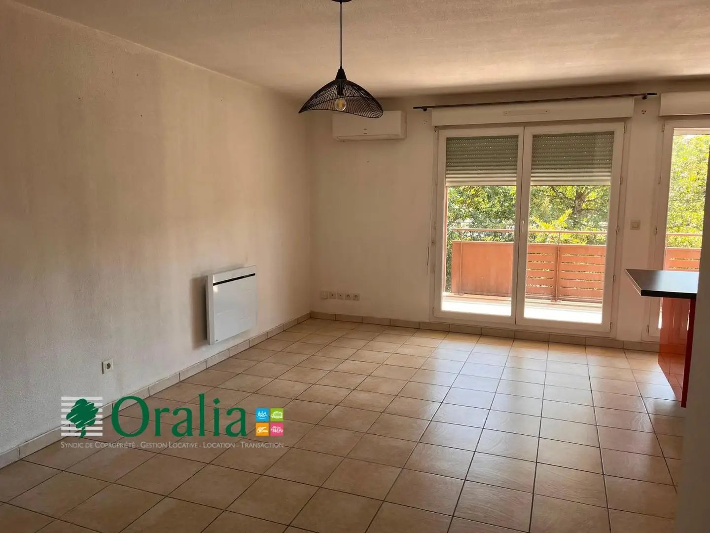 Appartement à louer, 49m², Jassans-Riottier