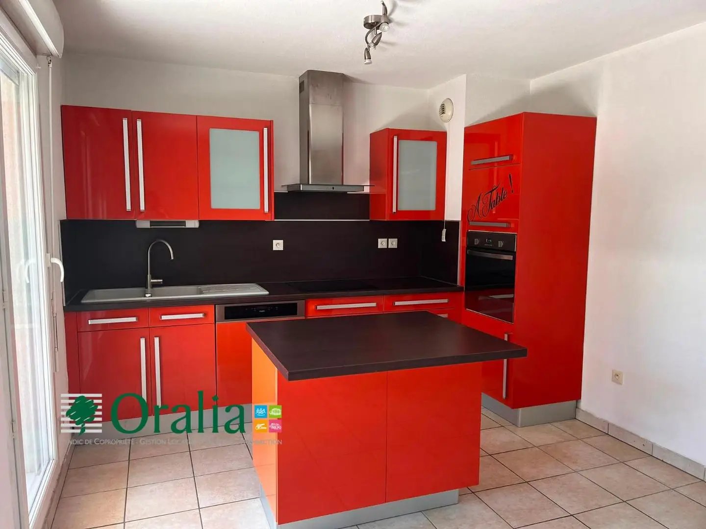 Appartement à louer, 49m², Jassans-Riottier