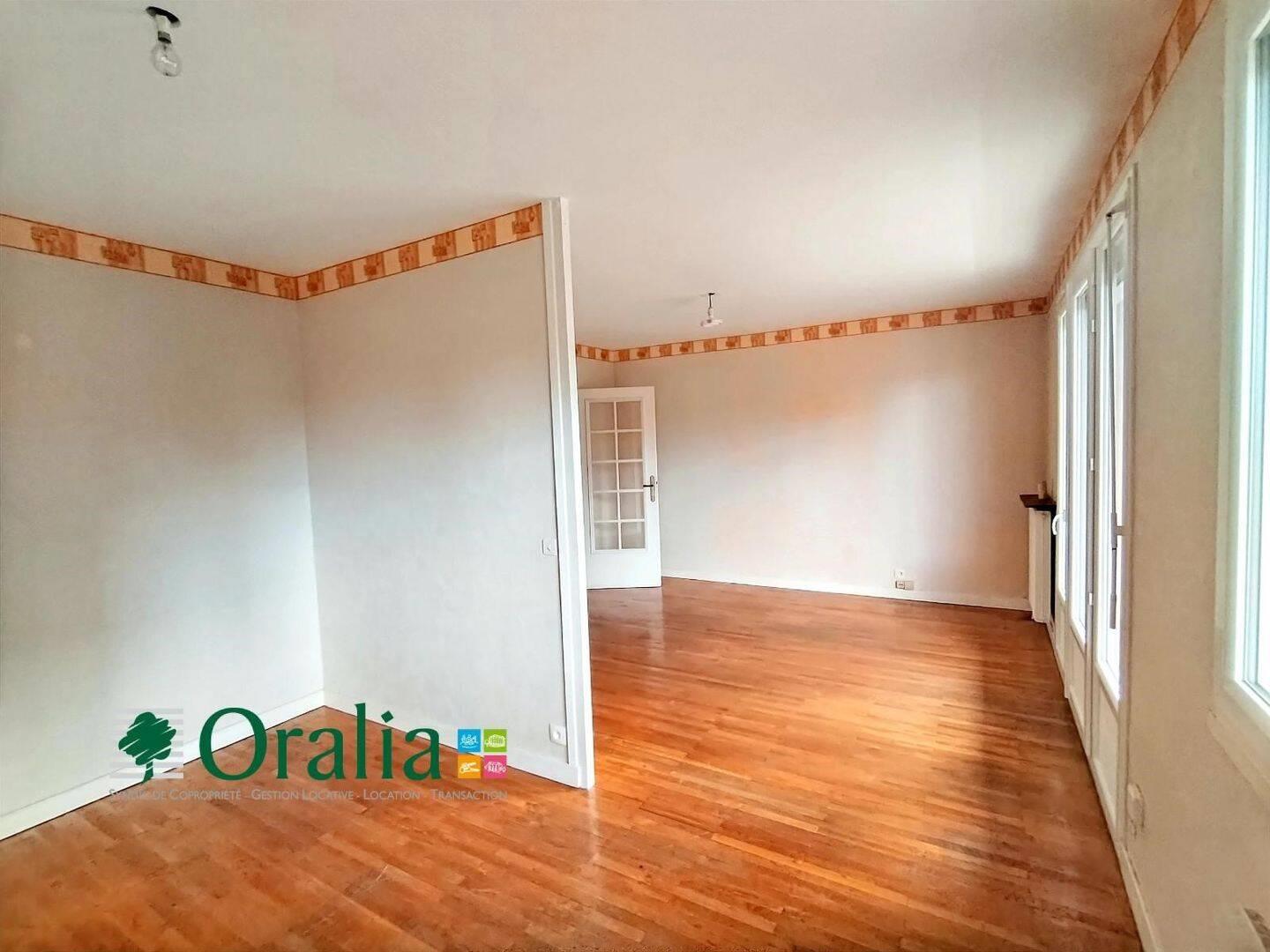 Appartement à vendre, 65m², Villefranche-sur-Saône