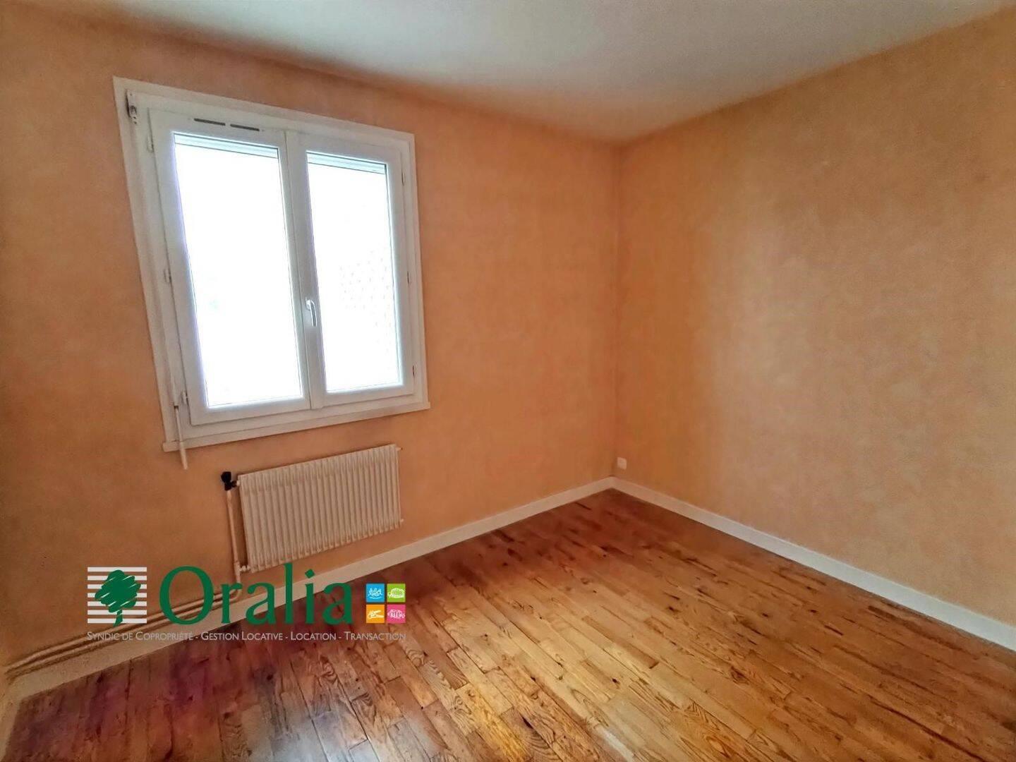 Appartement à vendre, 65m², Villefranche-sur-Saône