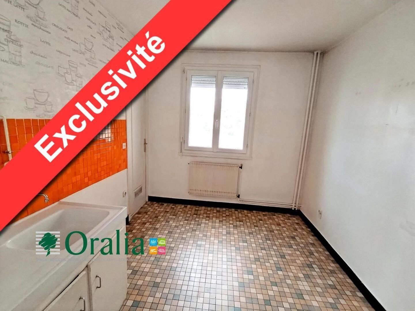 Appartement à vendre, 65m², Villefranche-sur-Saône