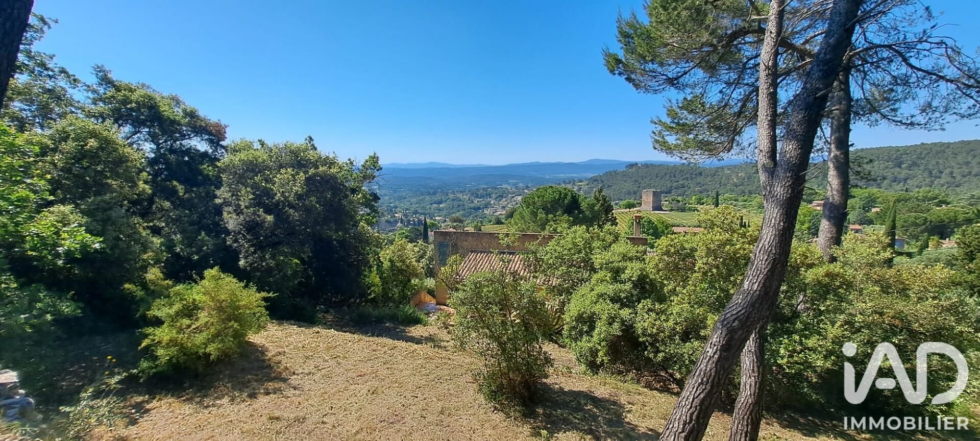 Maison à vendre, 120m², Cotignac