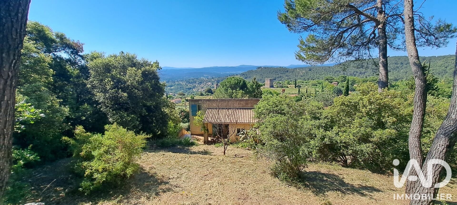 Maison à vendre, 120m², Cotignac