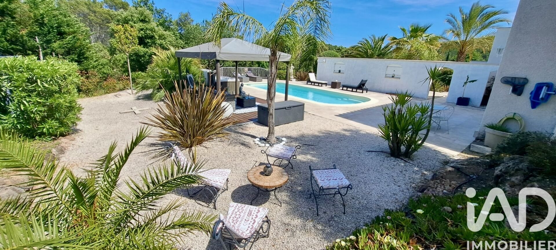 Maison à vendre, 180m², Le Thoronet