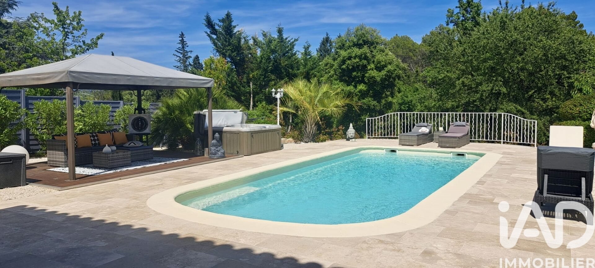 Maison à vendre, 180m², Le Thoronet