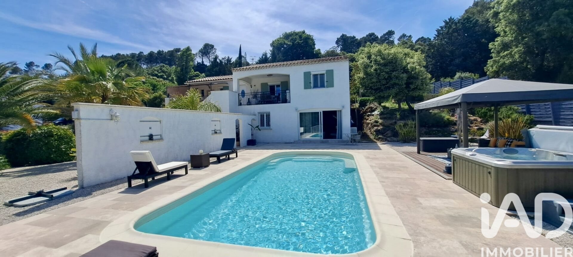 Maison à vendre, 180m², Le Thoronet