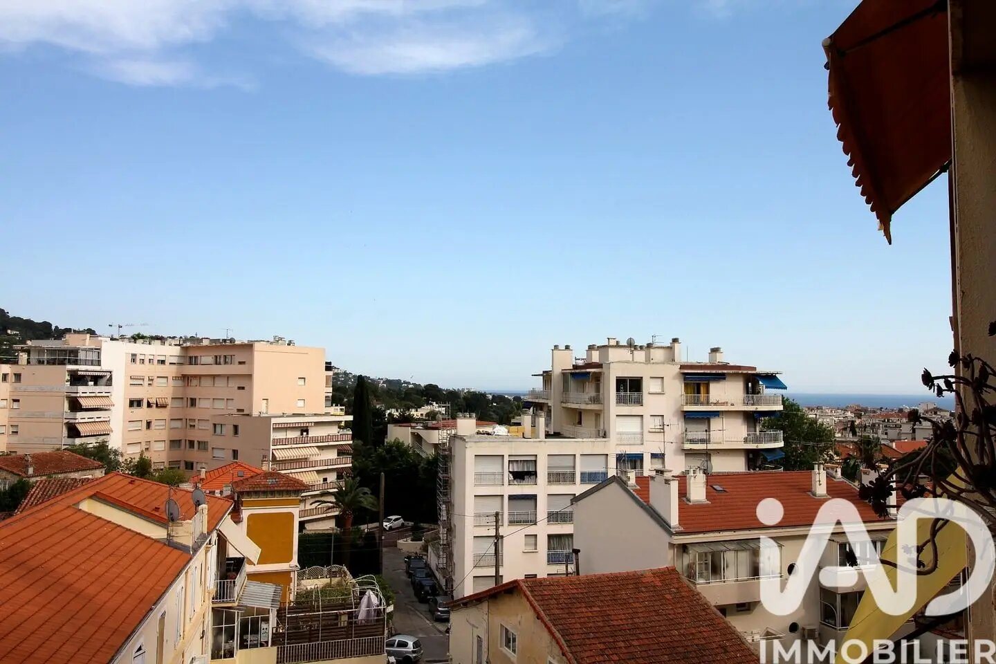 Appartement à vendre, 53m², Le Cannet