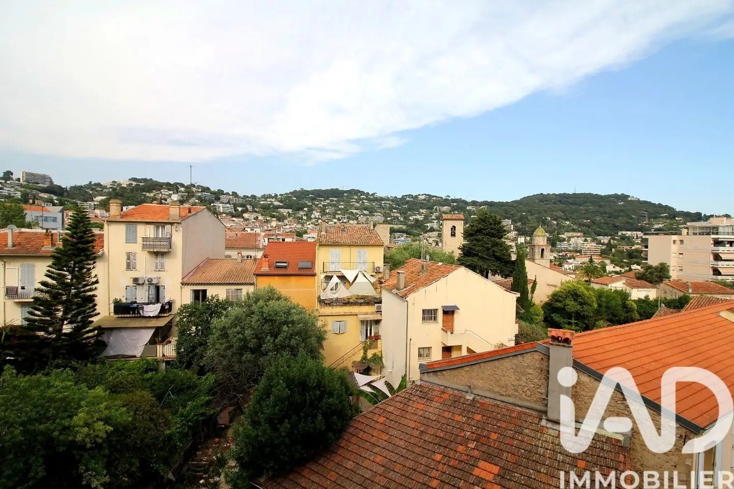 Appartement à vendre, 53m², Le Cannet