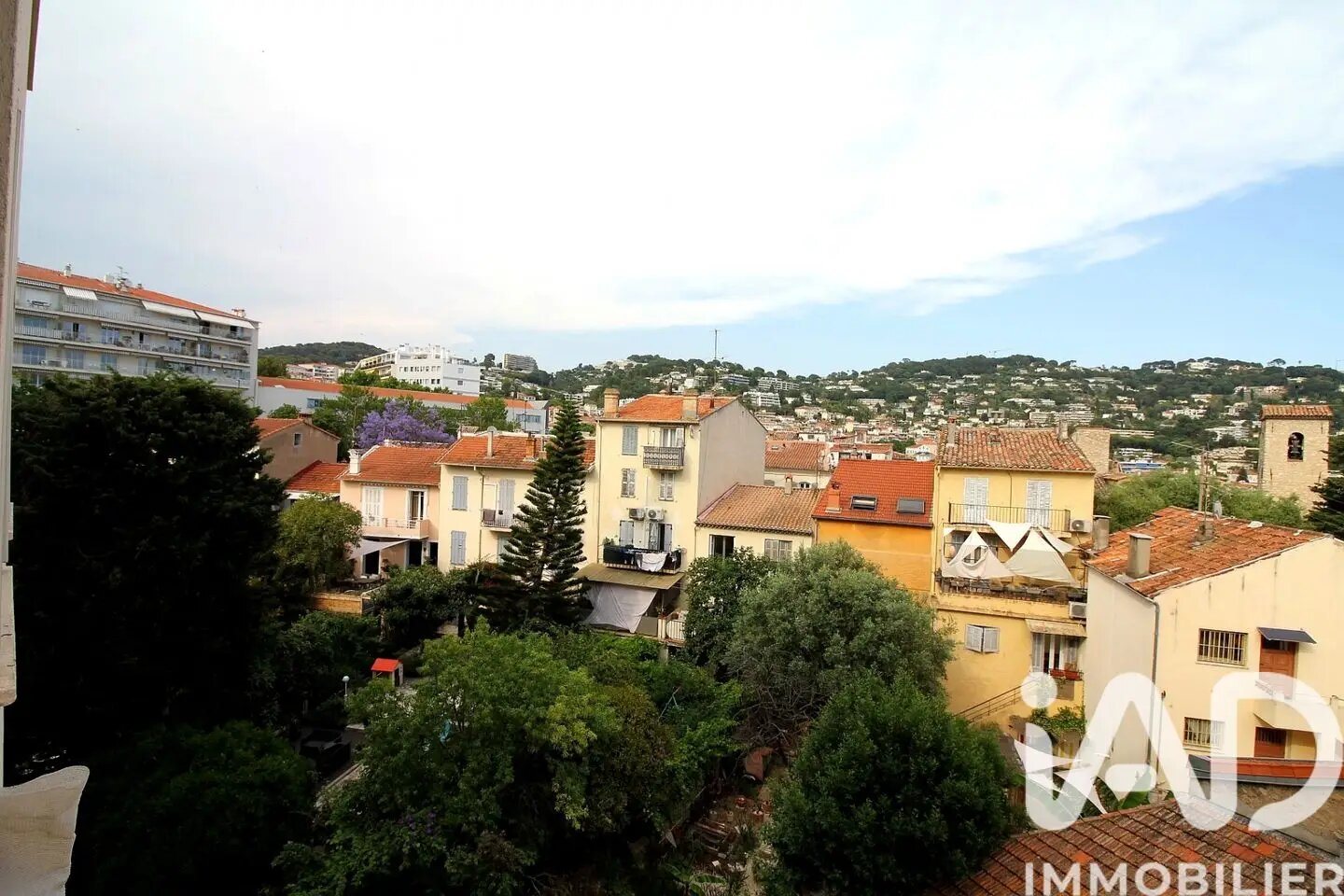 Appartement à vendre, 53m², Le Cannet